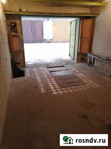 Гараж 20 м² на продажу в Воронеже Воронеж - изображение 1