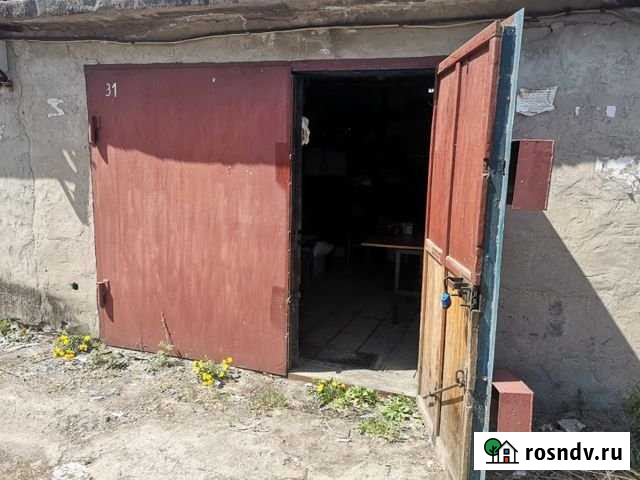 Гараж 25 м² на продажу в Благовещенске Амурской области Благовещенск - изображение 1