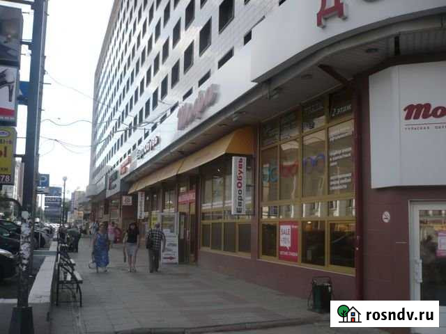 Торговое помещение, 262 кв.м. арендатор есть Воронеж - изображение 1