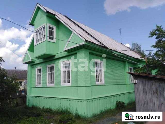 Дом 66 м² на участке 12 сот. на продажу в Судах Суда - изображение 1