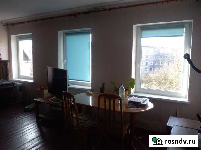 2-комнатная квартира, 56 м², 4/4 эт. на продажу в Калининграде Калининград - изображение 1