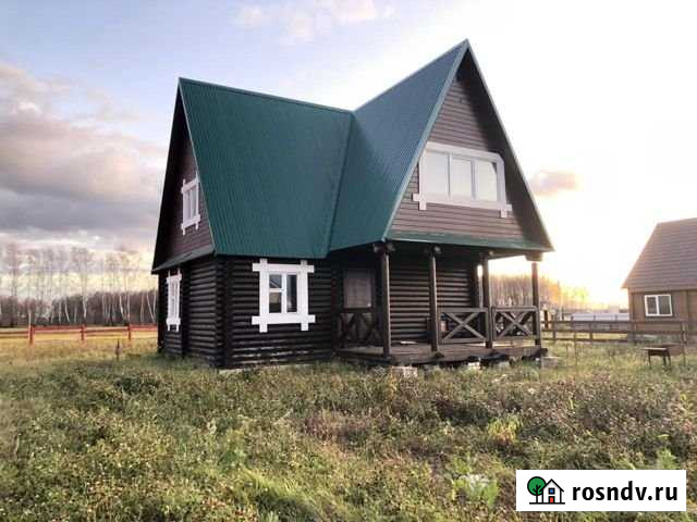 Дача 80 м² на участке 12 сот. на продажу в Заокском Заокский - изображение 1