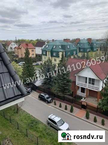 Квартира со свободной планировкой, 140 м², 4/4 эт. на продажу в Калининграде Калининград - изображение 1