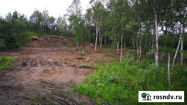 Участок ИЖС 10 сот. на продажу в Молочном Мурманской области Молочный - изображение 1