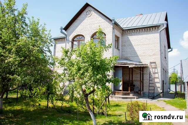 Коттедж 205 м² на участке 11 сот. на продажу в Барнауле Барнаул - изображение 1