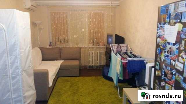 Комната 18 м² в 1-ком. кв., 2/5 эт. на продажу в Краснодаре Краснодар - изображение 1