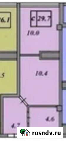 Квартира-студия, 29 м², 2/8 эт. на продажу в Геленджике Геленджик - изображение 1