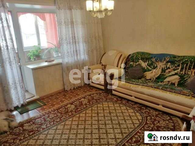 2-комнатная квартира, 62 м², 6/6 эт. на продажу в Барнауле Барнаул - изображение 1