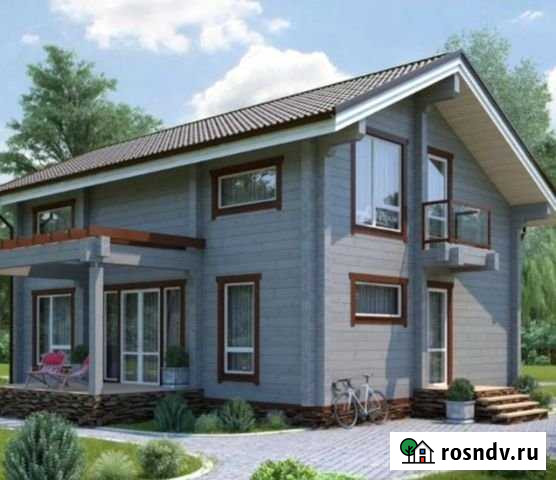 Дом 110 м² на участке 15 сот. на продажу в Ижевске Ижевск - изображение 1