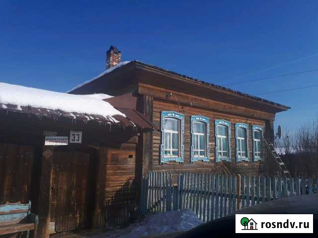 Дом 47 м² на участке 30 сот. на продажу в Нязепетровске Нязепетровск - изображение 1