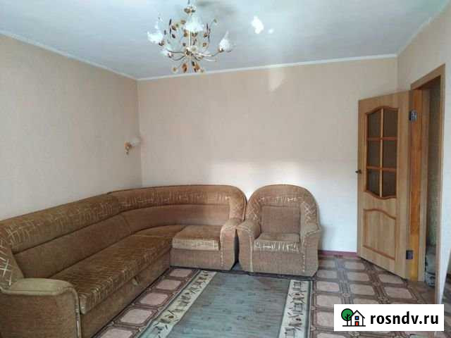 1-комнатная квартира, 43 м², 6/9 эт. в аренду на длительный срок в Бердске Бердск - изображение 1