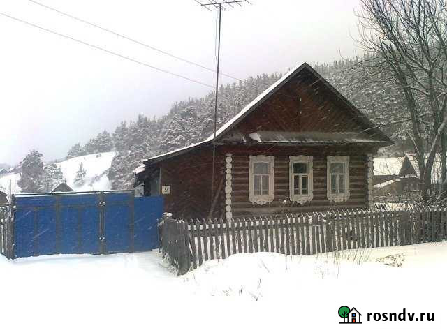 Дом 39 м² на участке 6 сот. на продажу в Катав-Ивановске Катав-Ивановск - изображение 1