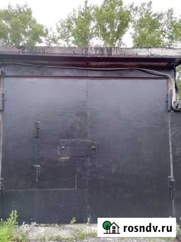 Гараж 21 м² на продажу в Новокузнецке Новокузнецк - изображение 1