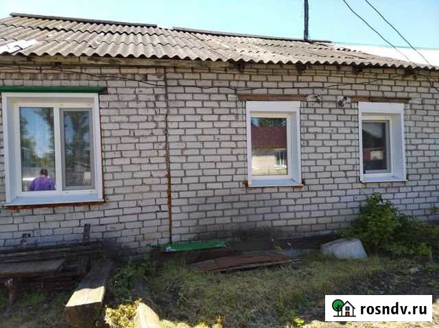 Дом 53 м² на участке 63 сот. на продажу в Сенгилее Сенгилей - изображение 1