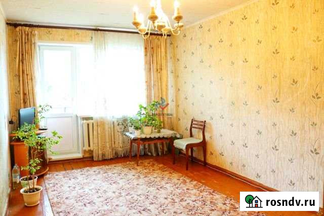 2-комнатная квартира, 44.5 м², 5/5 эт. на продажу в Нефтекамске Нефтекамск - изображение 1