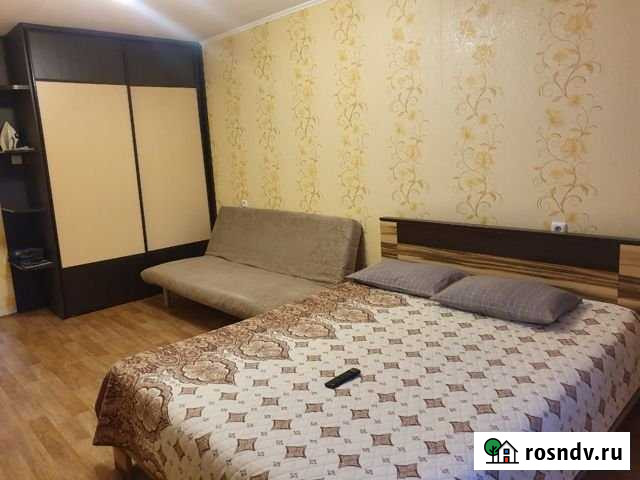 1-комнатная квартира, 45 м², 2/9 эт. в аренду посуточно в Благовещенске Амурской области Благовещенск - изображение 1