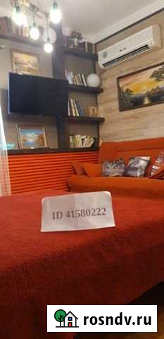 1-комнатная квартира, 35 м², 7/9 эт. в аренду посуточно в Джубге кп Джубга кп - изображение 1