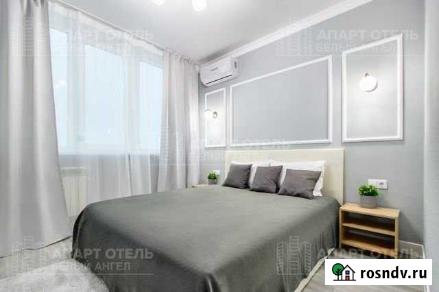 Квартира-студия, 33 м², 18/29 эт. в аренду посуточно в Ростове-на-Дону Ростов-на-Дону - изображение 1