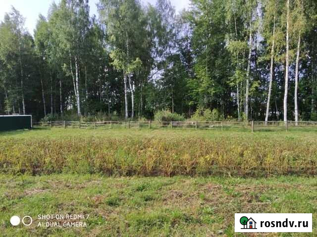 Участок ИЖС 10 сот. на продажу в Волге Волга - изображение 1