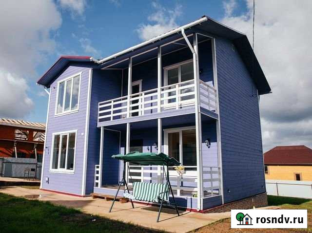 Коттедж 180 м² на участке 6 сот. на продажу в Аннино Аннино - изображение 1