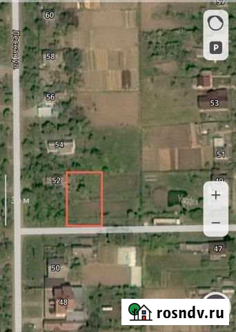 Участок ИЖС 6 сот. на продажу в Тульском Тульский - изображение 1