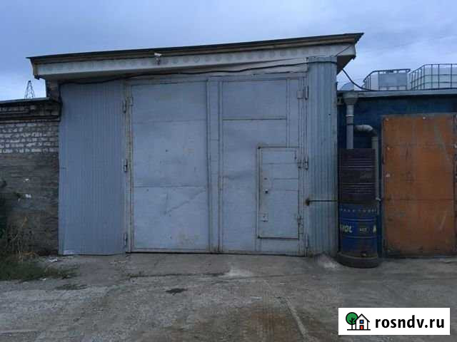 Гараж >30 м² на продажу в Барнауле Барнаул - изображение 1