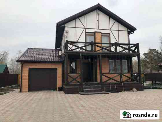 Дом 160 м² на участке 10 сот. на продажу в Ангарске Ангарск