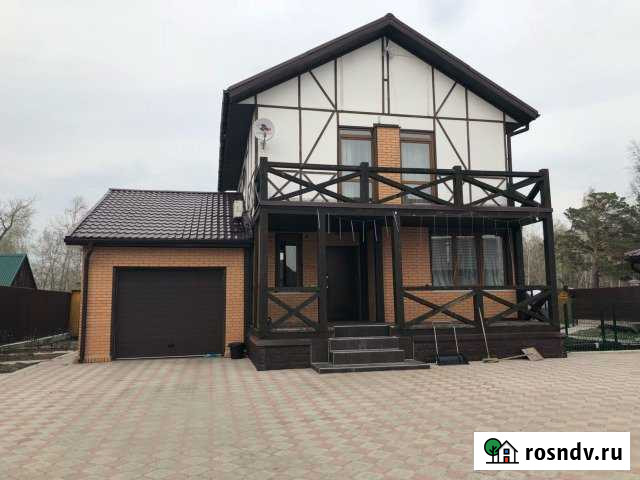 Дом 160 м² на участке 10 сот. на продажу в Ангарске Ангарск - изображение 1