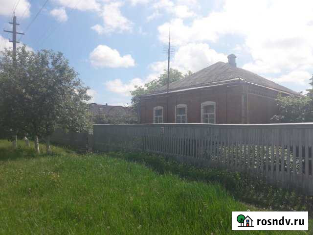 Дом 73 м² на участке 10 сот. на продажу в Тихорецке Тихорецк - изображение 1