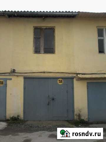 Гараж >30 м² в аренду в Сочи Сочи - изображение 1