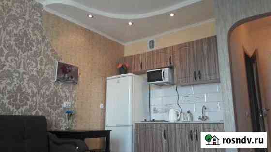 1-комнатная квартира, 24 м², 13/17 эт. в аренду посуточно в Новосибирске Новосибирск