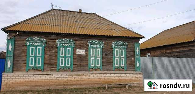 Дом 60 м² на участке 12 сот. на продажу в Ахтубинске Ахтубинск - изображение 1