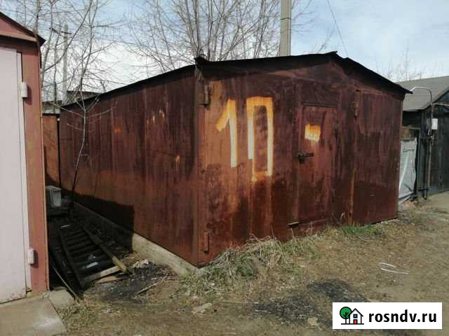 Гараж 24 м² на продажу в Балашихе Балашиха - изображение 1