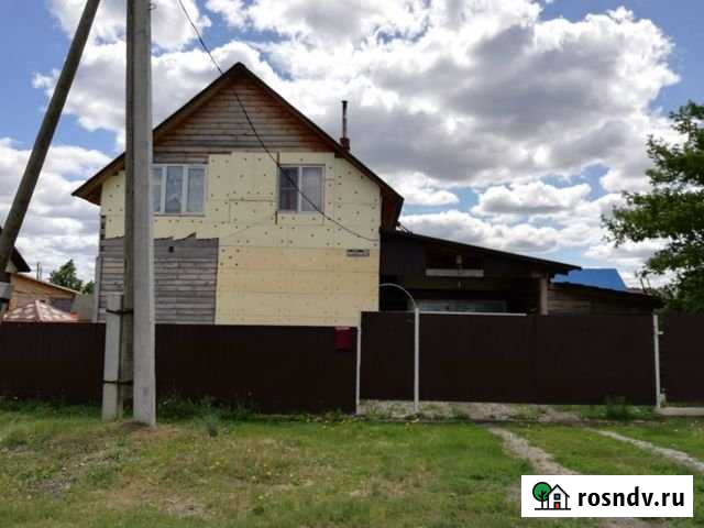 Дом 126 м² на участке 12 сот. на продажу в Промышленной Промышленная - изображение 1