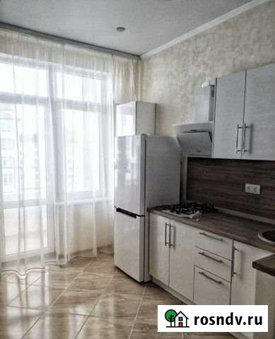 1-комнатная квартира, 42 м², 5/7 эт. на продажу в Геленджике Геленджик - изображение 1