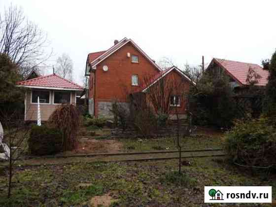 Дом 180 м² на участке 20 сот. на продажу в Токсово Токсово
