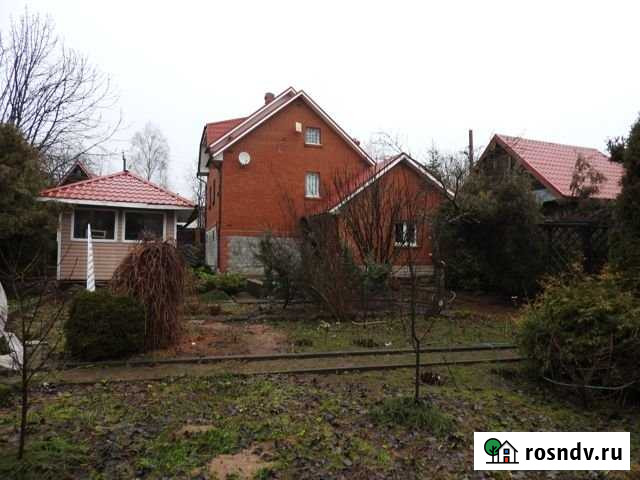 Дом 180 м² на участке 20 сот. на продажу в Токсово Токсово - изображение 1