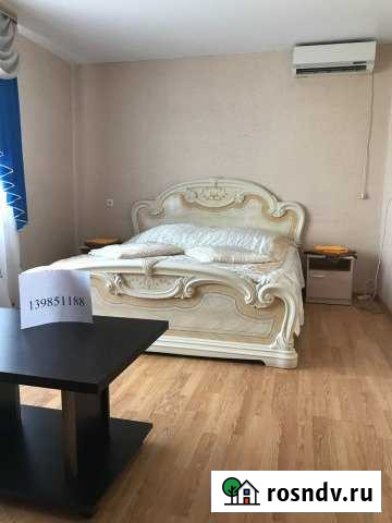 1-комнатная квартира, 40 м², 6/10 эт. в аренду посуточно в Краснодаре Краснодар - изображение 1