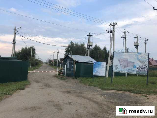 Участок ИЖС 10 сот. на продажу в Белоoзёрском Белоозёрский - изображение 1