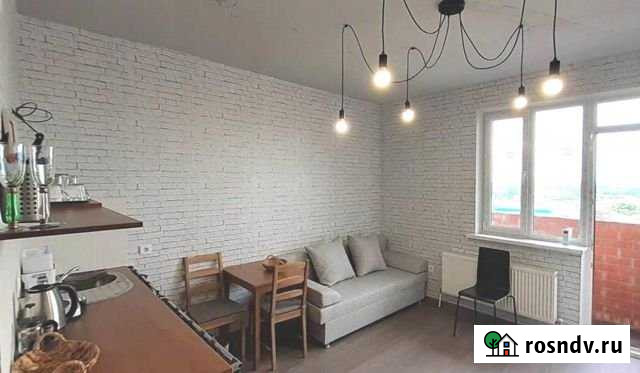 Квартира-студия, 21 м², 13/16 эт. на продажу в Краснодаре Краснодар - изображение 1