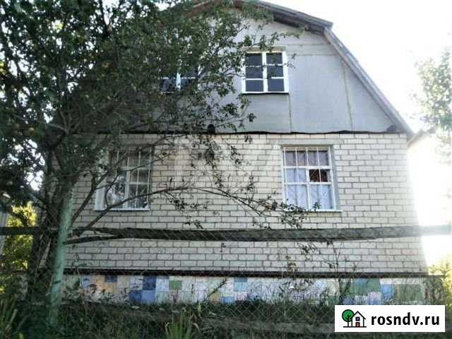 Дом 43.4 м² на участке 15 сот. на продажу в Семилуках Семилуки - изображение 1