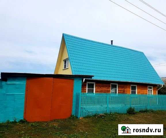 Дом 209 м² на участке 20 сот. на продажу в Мошково Мошково - изображение 1