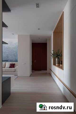 4-комнатная квартира, 125 м², 7/17 эт. на продажу в Ростове-на-Дону Ростов-на-Дону - изображение 1