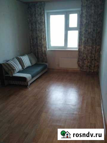 1-комнатная квартира, 33 м², 13/14 эт. в аренду на длительный срок в Красноярске Красноярск - изображение 1