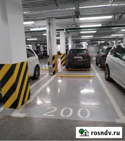 Машиноместо 14 м² в аренду в Москве Москва - изображение 1