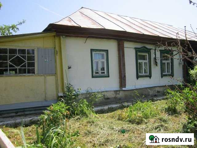 Дом 31 м² на участке 11 сот. на продажу в Новогуровском Новогуровский - изображение 1
