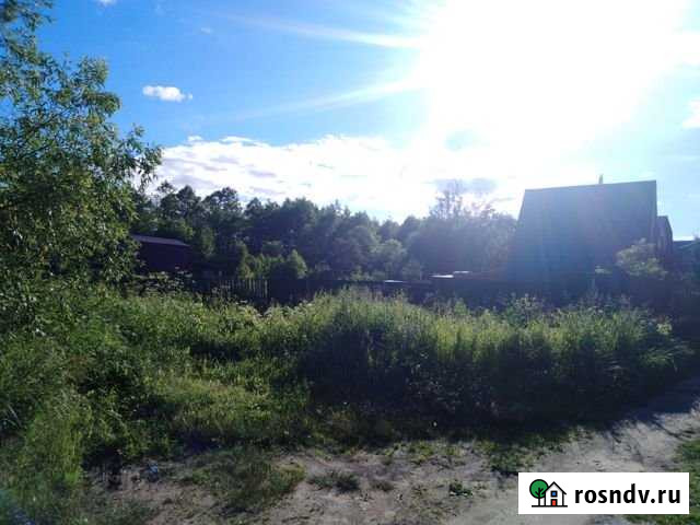 Участок СНТ, ДНП 6 сот. на продажу в Орехово-Зуево Орехово-Зуево - изображение 1