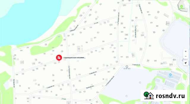 Участок СНТ, ДНП 6 сот. на продажу в Казани Казань - изображение 1