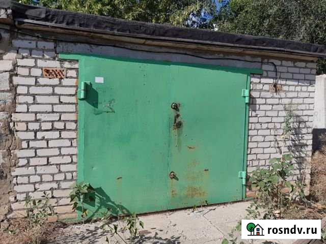 Гараж 23 м² на продажу в Безенчуке Безенчук - изображение 1