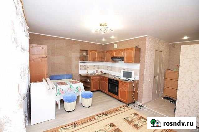 1-комнатная квартира, 27 м², 6/10 эт. в аренду на длительный срок в Тюмени Тюмень - изображение 1